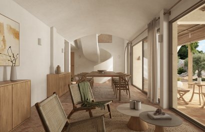 New Build - Villa - Benisa