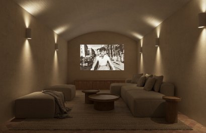 New Build - Villa - Benisa