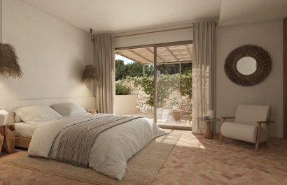 New Build - Villa - Benisa