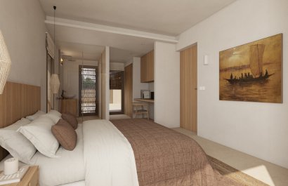 New Build - Villa - Benisa