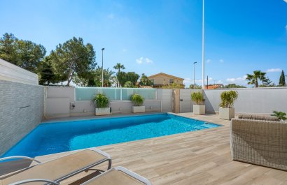 Herverkoop - Villa - Torrevieia - Torrevieja