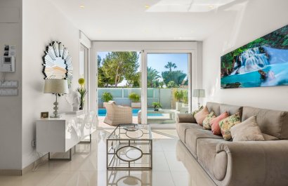 Herverkoop - Villa - Torrevieia - Torrevieja