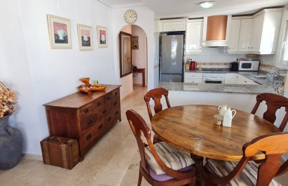Resale - Apartment / flat - Villamartín - PAU 8