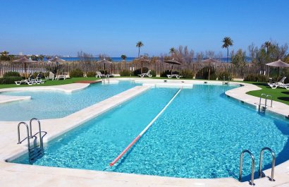 Resale - Apartment / flat - Cartagena - Playa Honda-Playa Paraíso