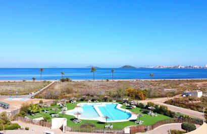 Resale - Apartment / flat - Cartagena - Playa Honda-Playa Paraíso