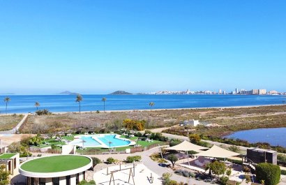 Resale - Apartment / flat - Cartagena - Playa Honda-Playa Paraíso