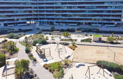 Resale - Apartment / flat - Cartagena - Playa Honda-Playa Paraíso