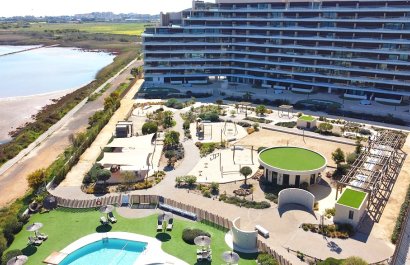 Resale - Apartment / flat - Cartagena - Playa Honda-Playa Paraíso