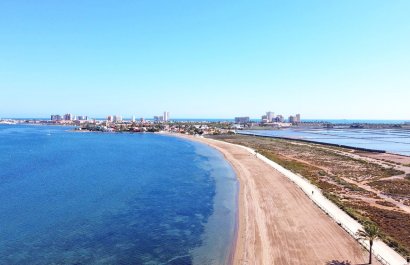 Resale - Apartment / flat - Cartagena - Playa Honda-Playa Paraíso