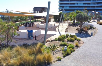 Resale - Apartment / flat - Cartagena - Playa Honda-Playa Paraíso