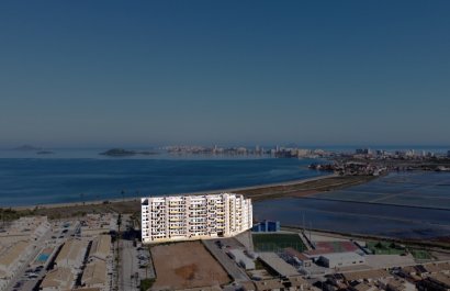 Resale - Apartment / flat - Cartagena - Playa Honda-Playa Paraíso
