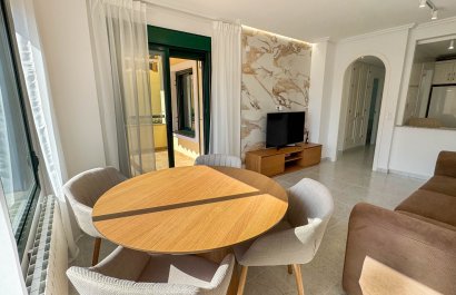 Resale - Apartment / flat - Orihuela Costa - Lomas De Cabo Roig