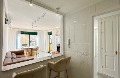 Resale - Apartment / flat - Orihuela Costa - Lomas De Cabo Roig