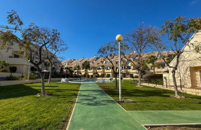 Resale - Apartment / flat - Orihuela Costa - Lomas De Cabo Roig