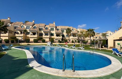 Resale - Apartment / flat - Orihuela Costa - Lomas De Cabo Roig