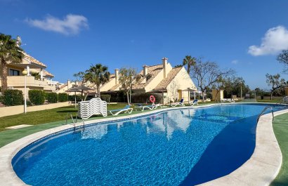 Resale - Apartment / flat - Orihuela Costa - Lomas De Cabo Roig