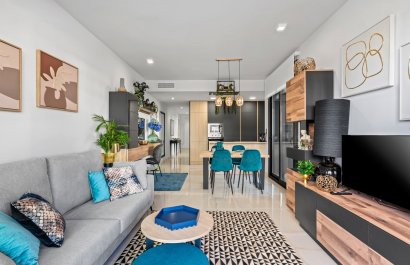 Resale - Apartment / flat - Orihuela Costa - Playa Flamenca