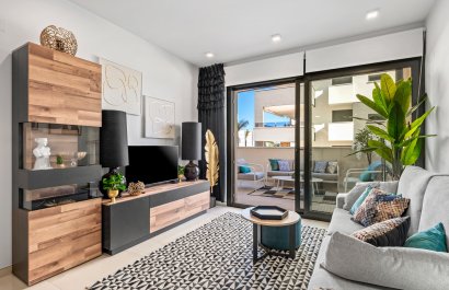 Resale - Apartment / flat - Orihuela Costa - Playa Flamenca