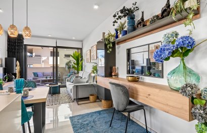 Resale - Apartment / flat - Orihuela Costa - Playa Flamenca