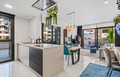 Resale - Apartment / flat - Orihuela Costa - Playa Flamenca