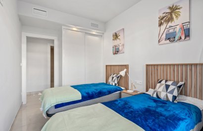 Resale - Apartment / flat - Orihuela Costa - Playa Flamenca