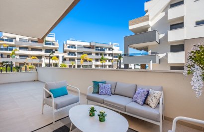 Resale - Apartment / flat - Orihuela Costa - Playa Flamenca