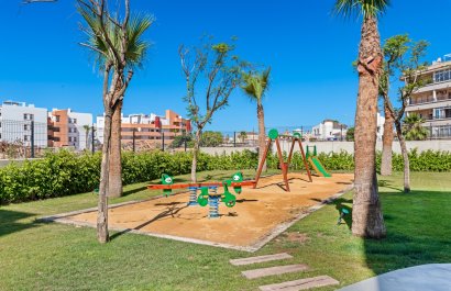 Resale - Apartment / flat - Orihuela Costa - Playa Flamenca