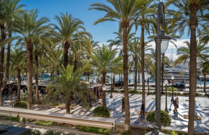 Resale - Apartment / flat - Alicante - Center