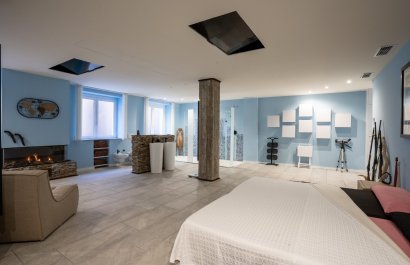 Resale - Apartment / flat - Alicante - Center