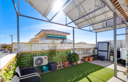 Reventa - Townhouse / Duplex - Torrevieia - Torrevieja