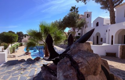 Resale - Apartment / flat - Orihuela Costa - Las Ramblas