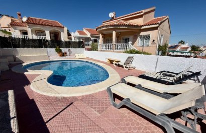 Reventa - Villa - Ciudad Quesada - Rojales