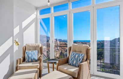 Herverkoop - Appartement / flat - La Nucía