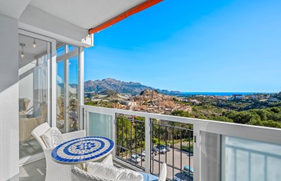 Herverkoop - Appartement / flat - La Nucía