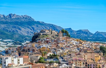 Herverkoop - Appartement / flat - La Nucía