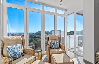 Herverkoop - Appartement / flat - La Nucía