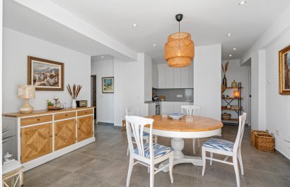 Herverkoop - Appartement / flat - La Nucía