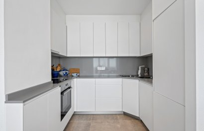 Herverkoop - Appartement / flat - La Nucía