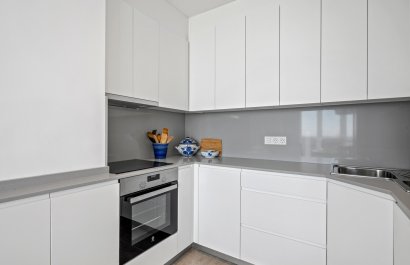 Herverkoop - Appartement / flat - La Nucía