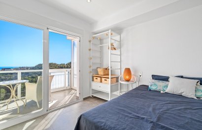 Herverkoop - Appartement / flat - La Nucía