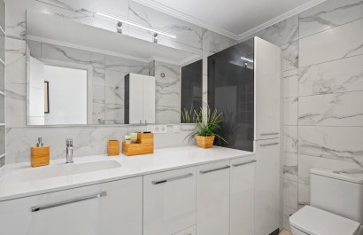 Herverkoop - Appartement / flat - La Nucía