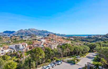 Herverkoop - Appartement / flat - La Nucía