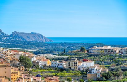 Herverkoop - Appartement / flat - La Nucía