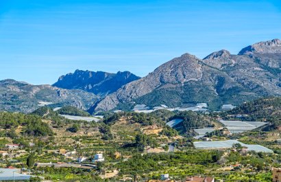 Herverkoop - Appartement / flat - La Nucía