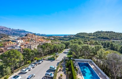 Herverkoop - Appartement / flat - La Nucía