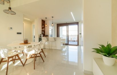 Resale - Apartment / flat - Orihuela Costa - Los Balcones
