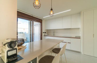 Resale - Apartment / flat - Orihuela Costa - Los Balcones