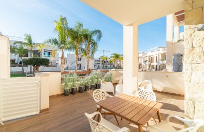 Resale - Apartment / flat - Orihuela Costa - Los Balcones