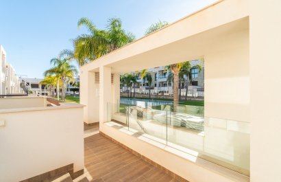 Resale - Apartment / flat - Orihuela Costa - Los Balcones