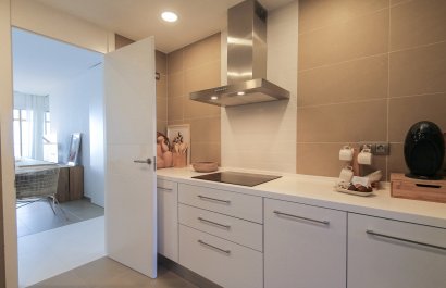 Reventa - Apartamento / piso - Benidorm - Zona de Poniente